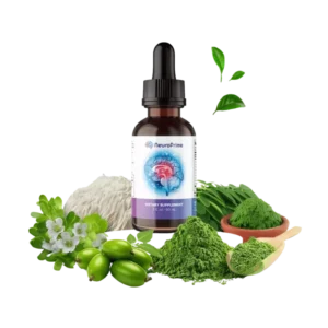 NeuroPrime™ Advanced Memory & Brain Support Formula